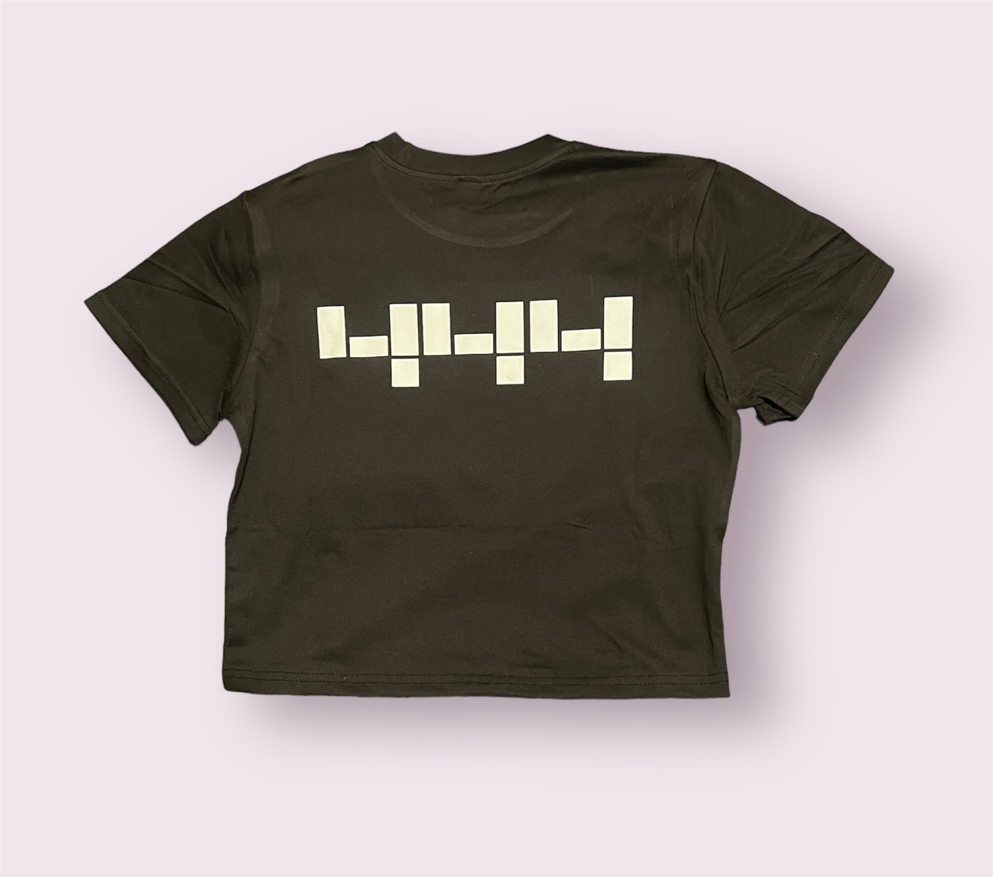 RNSM Ladies Crop T-shirts