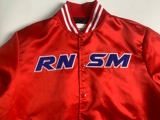 RNSM Legends Red Sarin Bomber