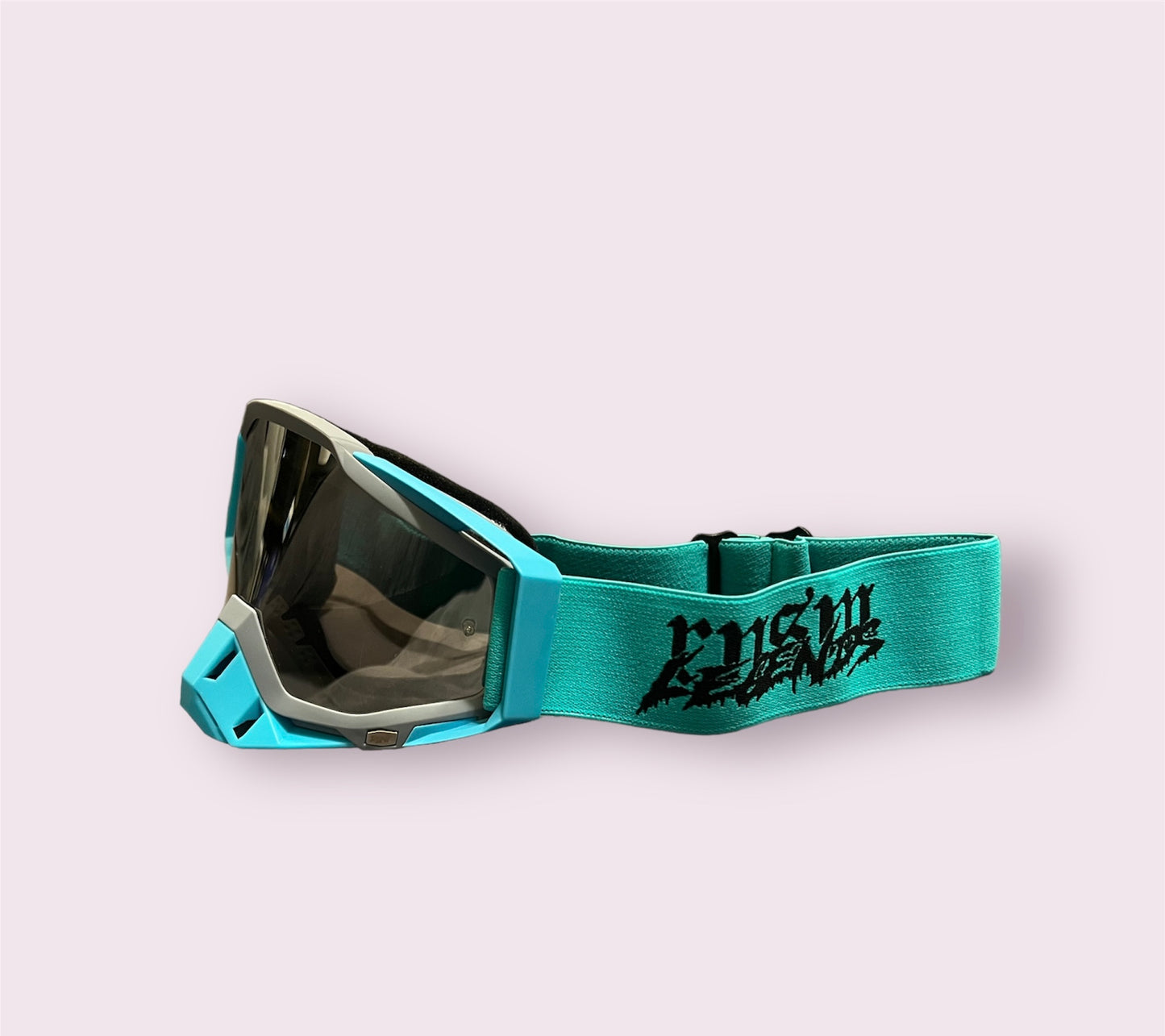RNSM Legends Logo Goggles