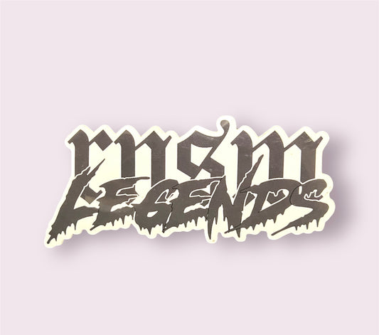 RNSM Mini Sticker Pack