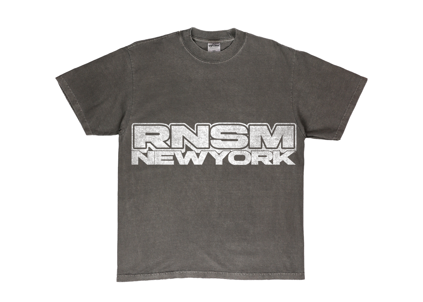 RNSM NY Gray