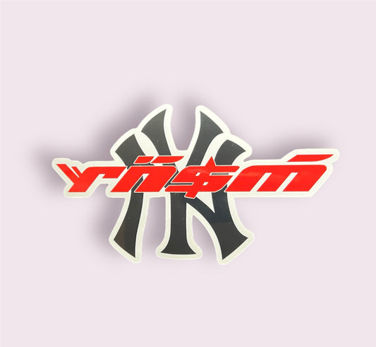 RNSM Mini Sticker Pack