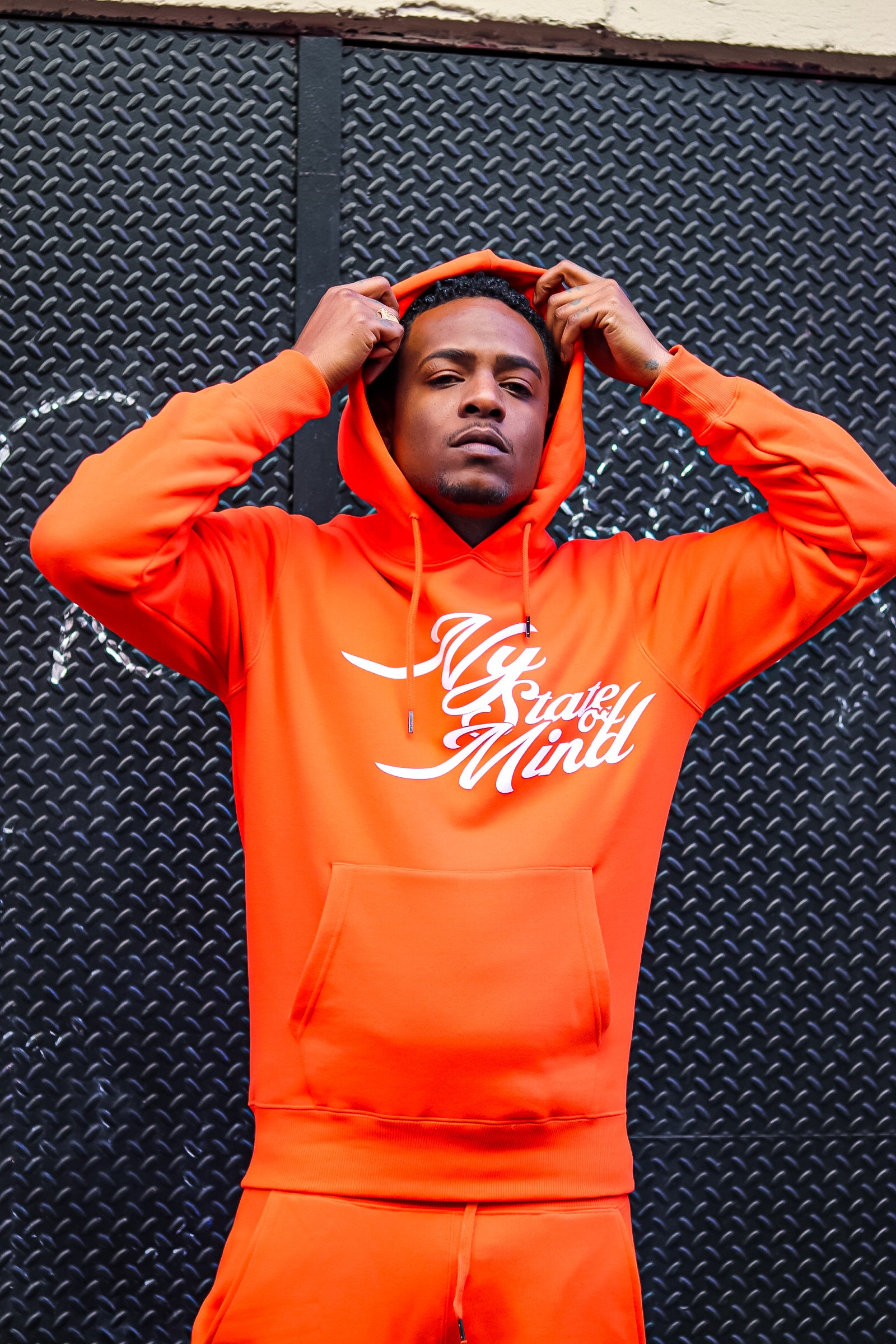 NY State or Mind sweatsuit – RNSMLegends
