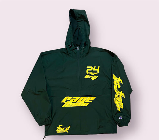 Rage Team Jacket