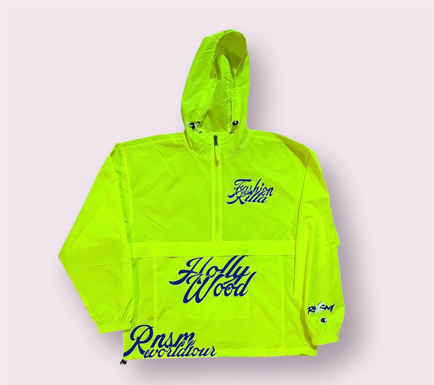 Fashion Killa Hollywood Jacket