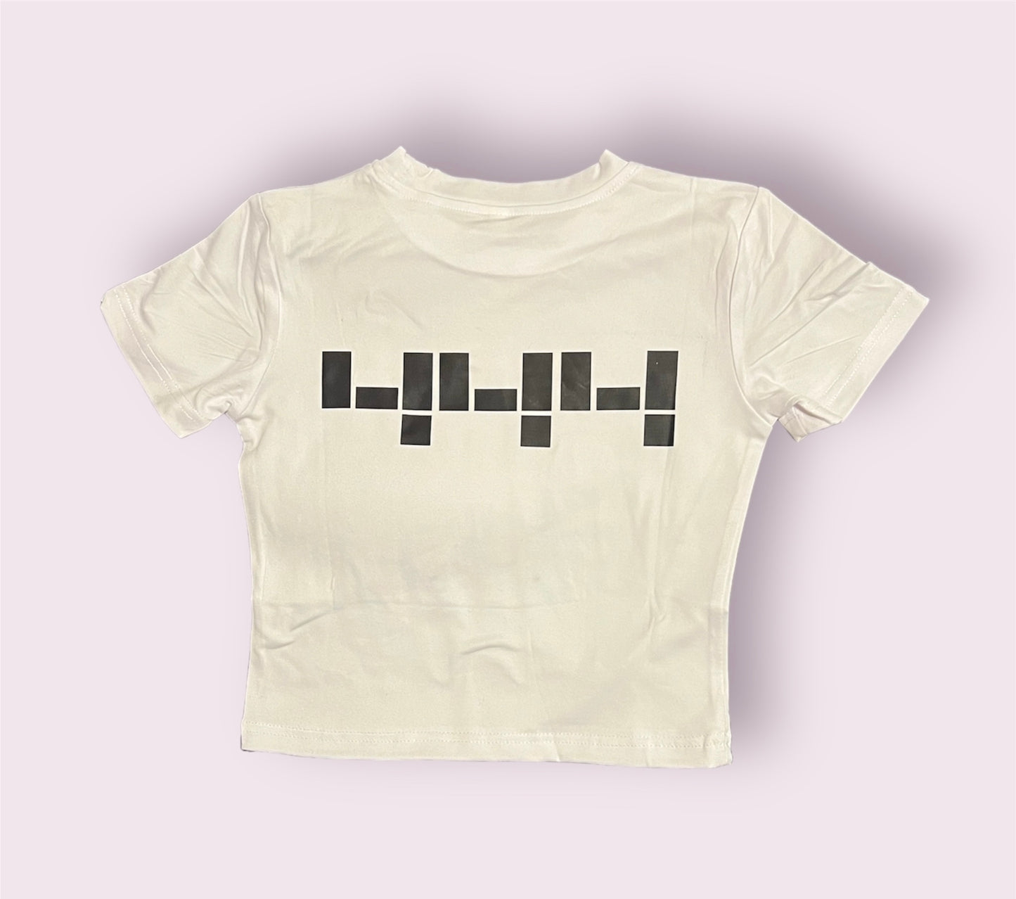 RNSM Ladies Crop T-shirts