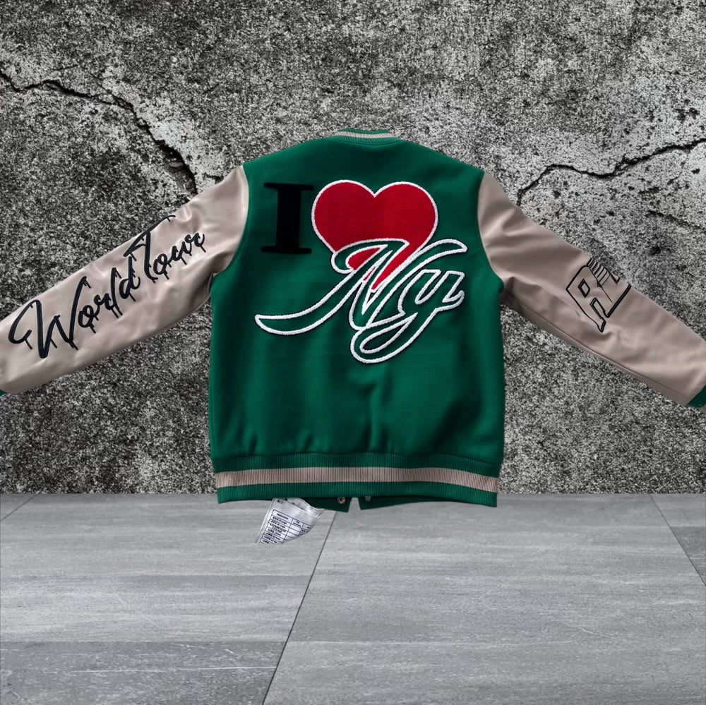 RNSM Legends Varsity Jacket
