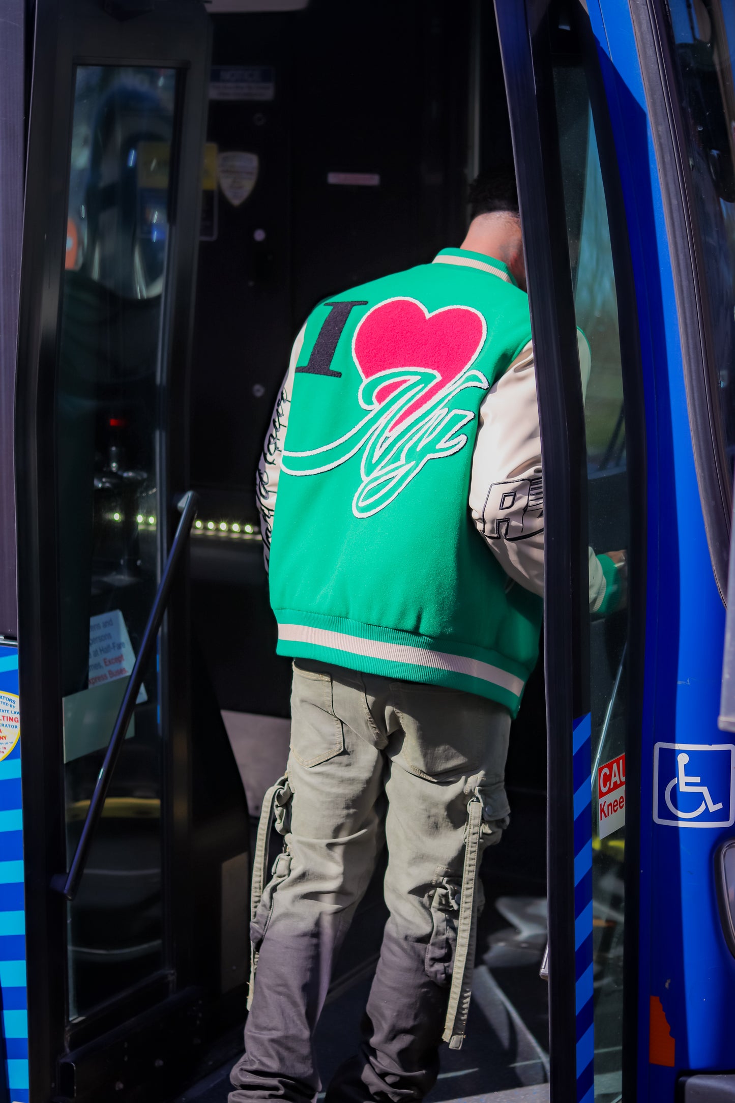 RNSM Legends Varsity Jacket