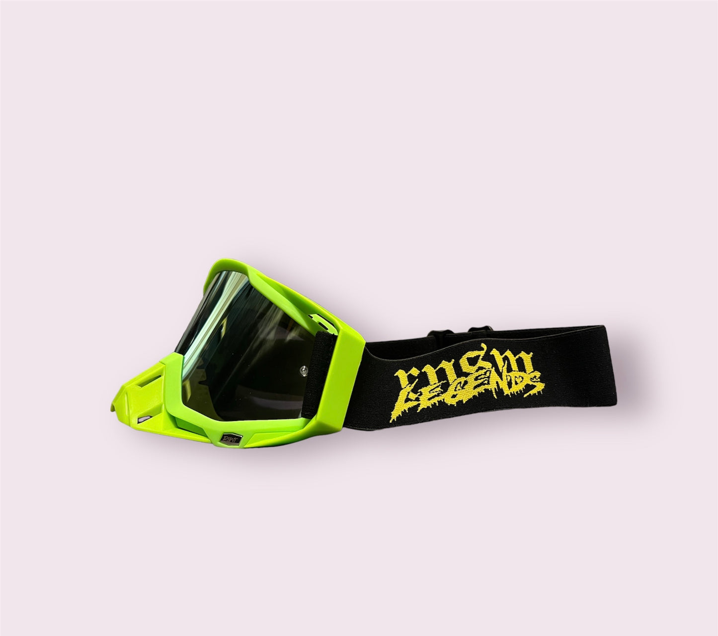 RNSM Legends Logo Goggles