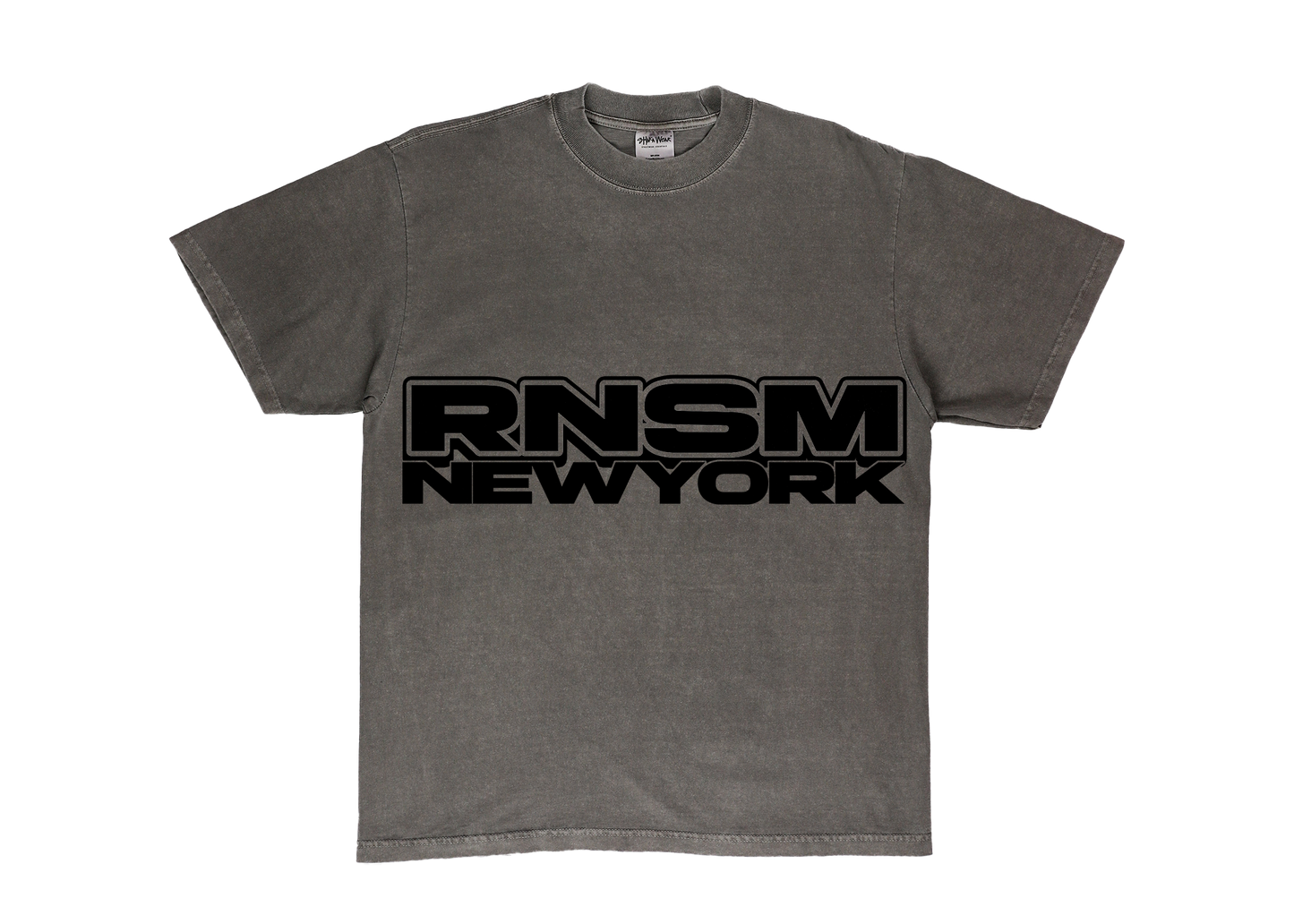 RNSM NY Gray