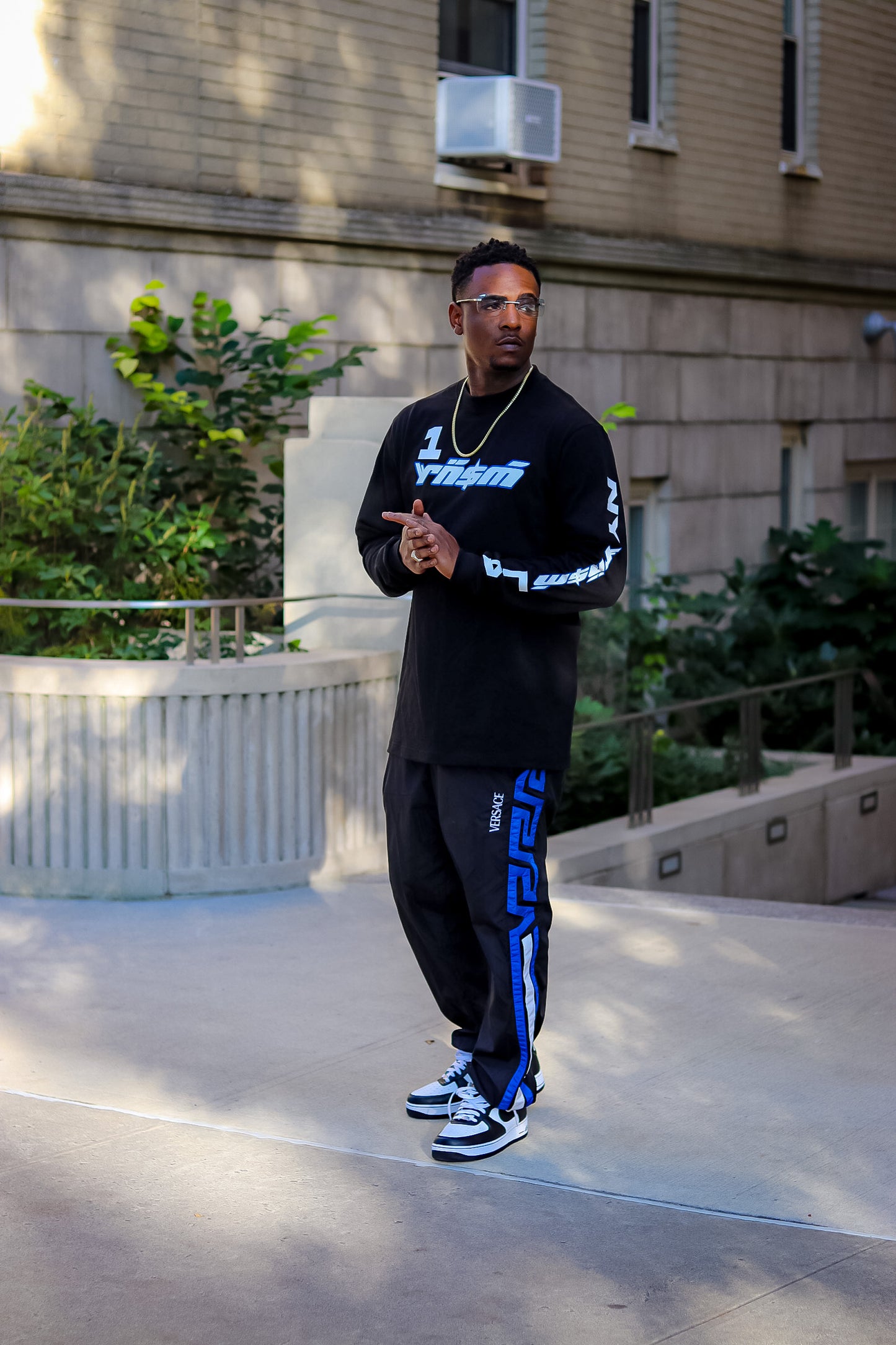RNSM #1 Long sleeve