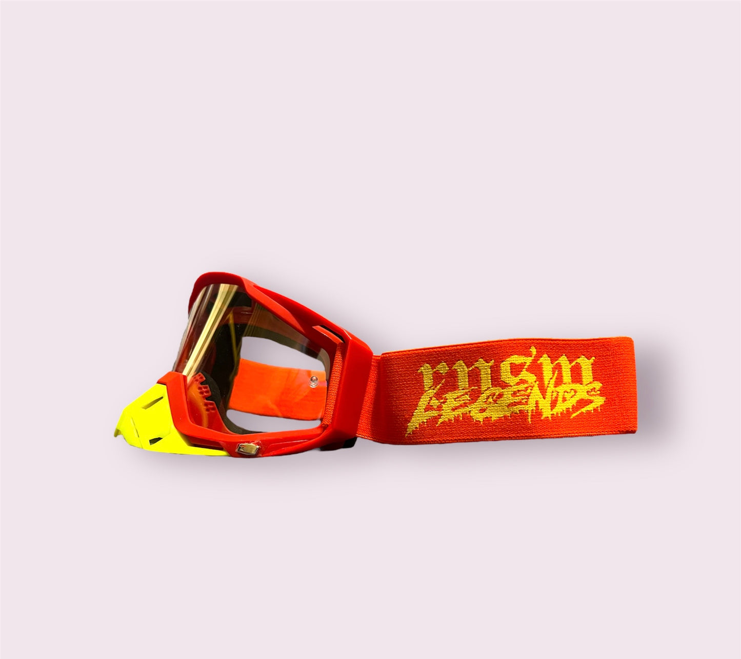 RNSM Legends Logo Goggles