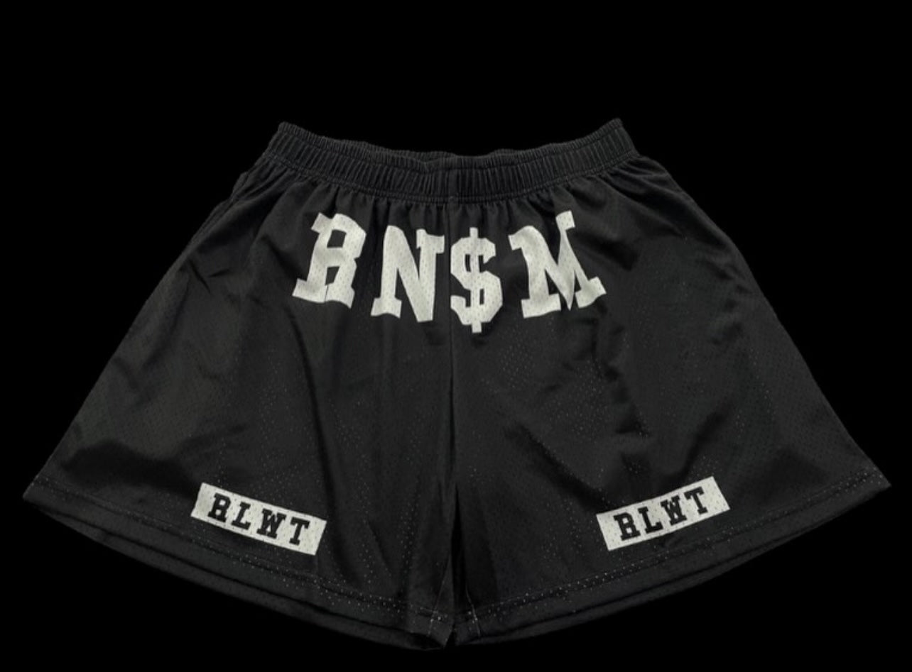 RNSM Legends WT Shorts