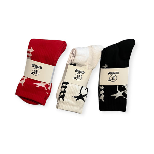 RNSM Star Socks