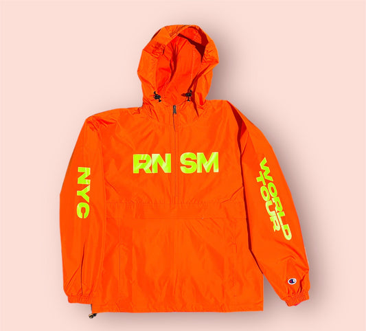 RNSM Legends Pullover Jacket