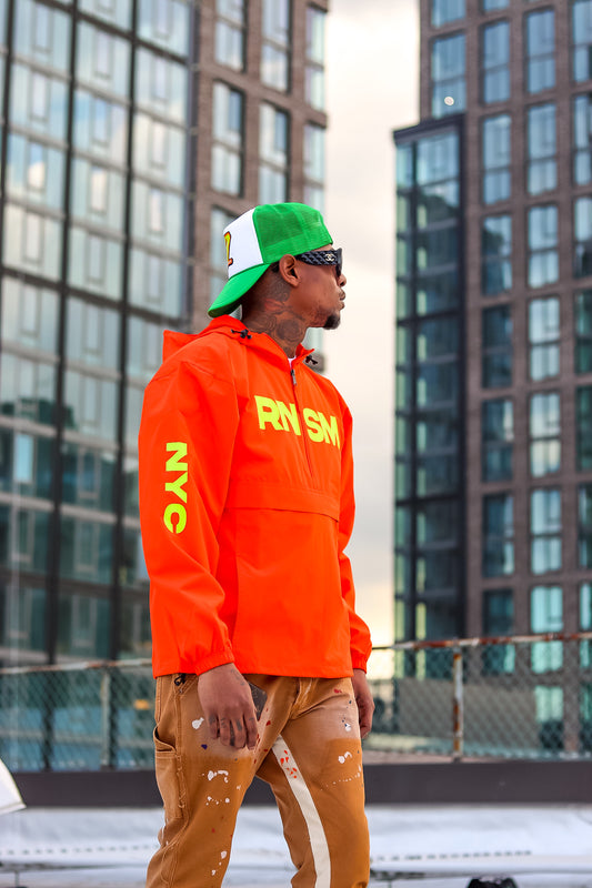 RNSM Legends Pullover Jacket