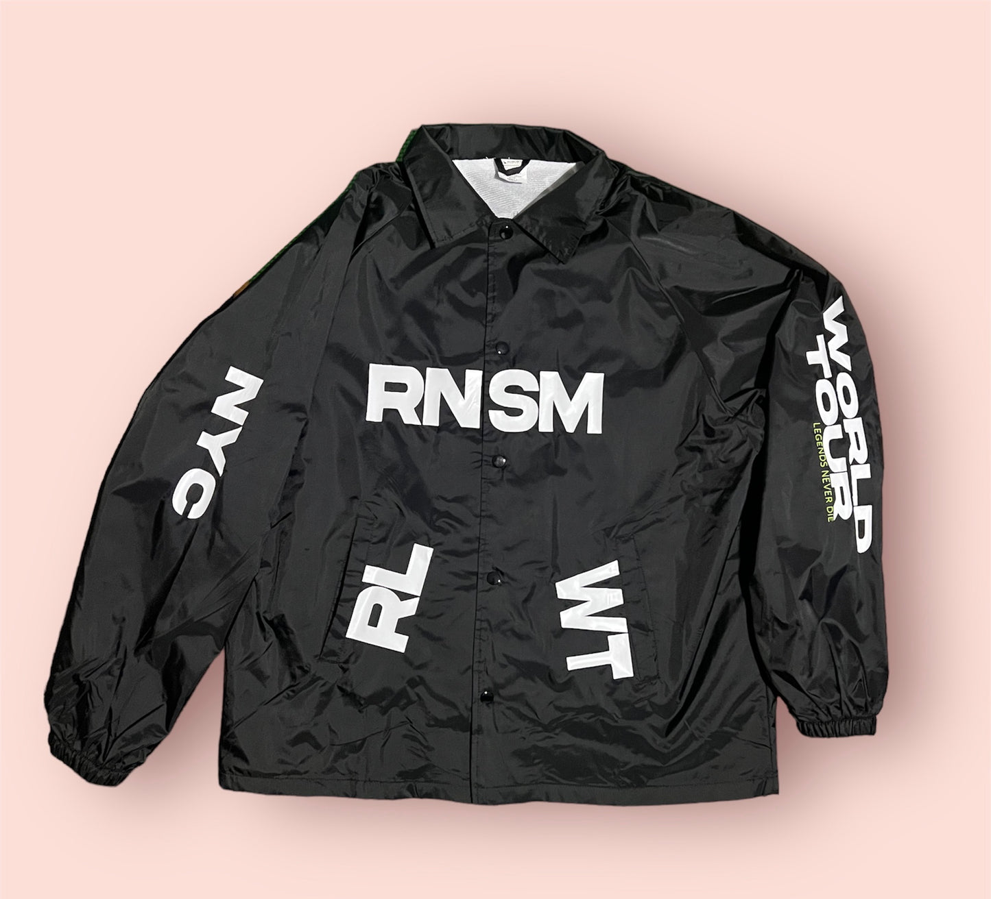 RLWT NYC Jacket