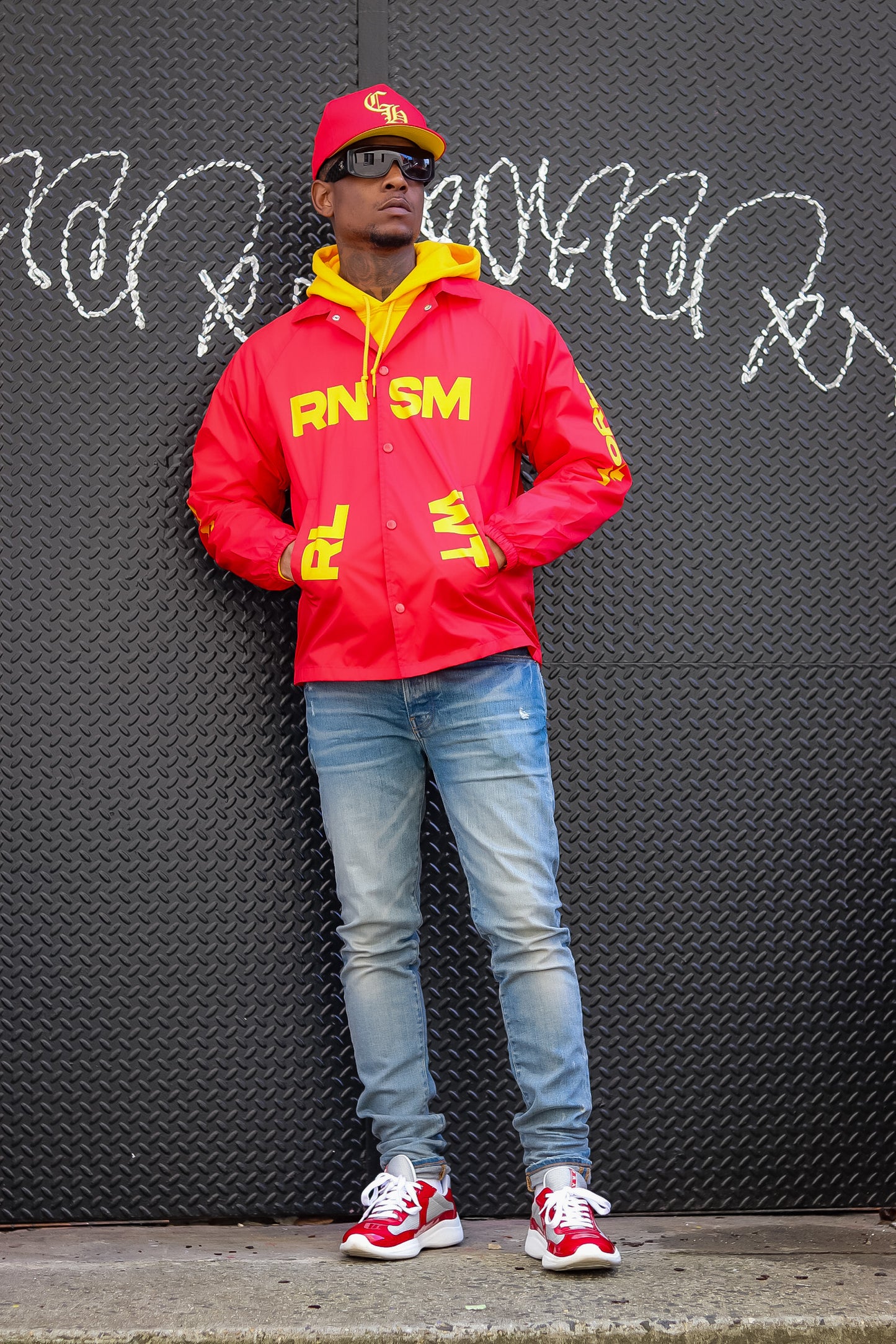 RLWT NYC Jacket