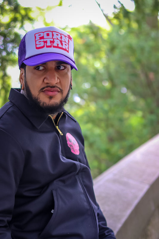 RNSM Skulls Dickies Jacket