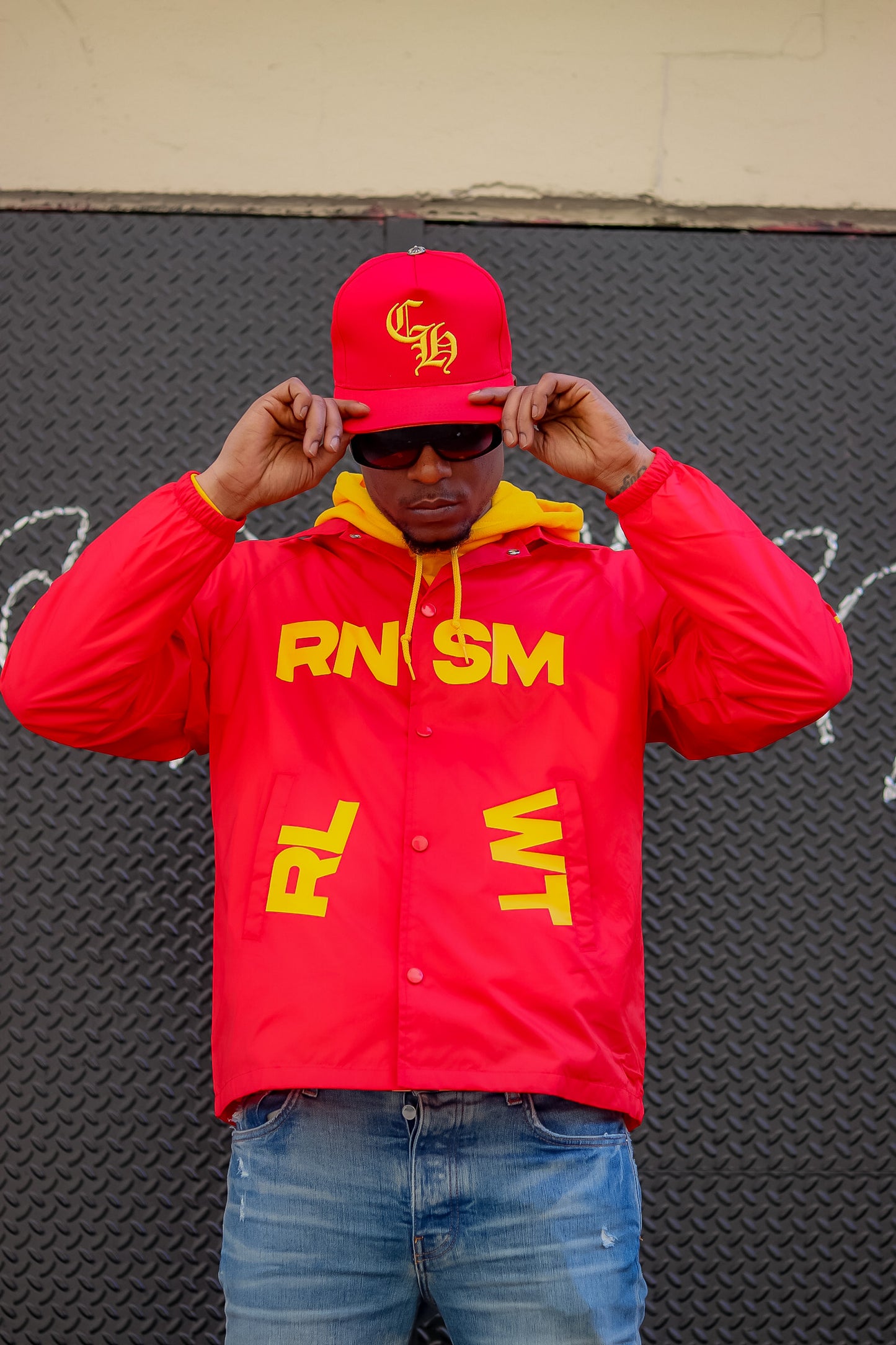 RLWT NYC Jacket