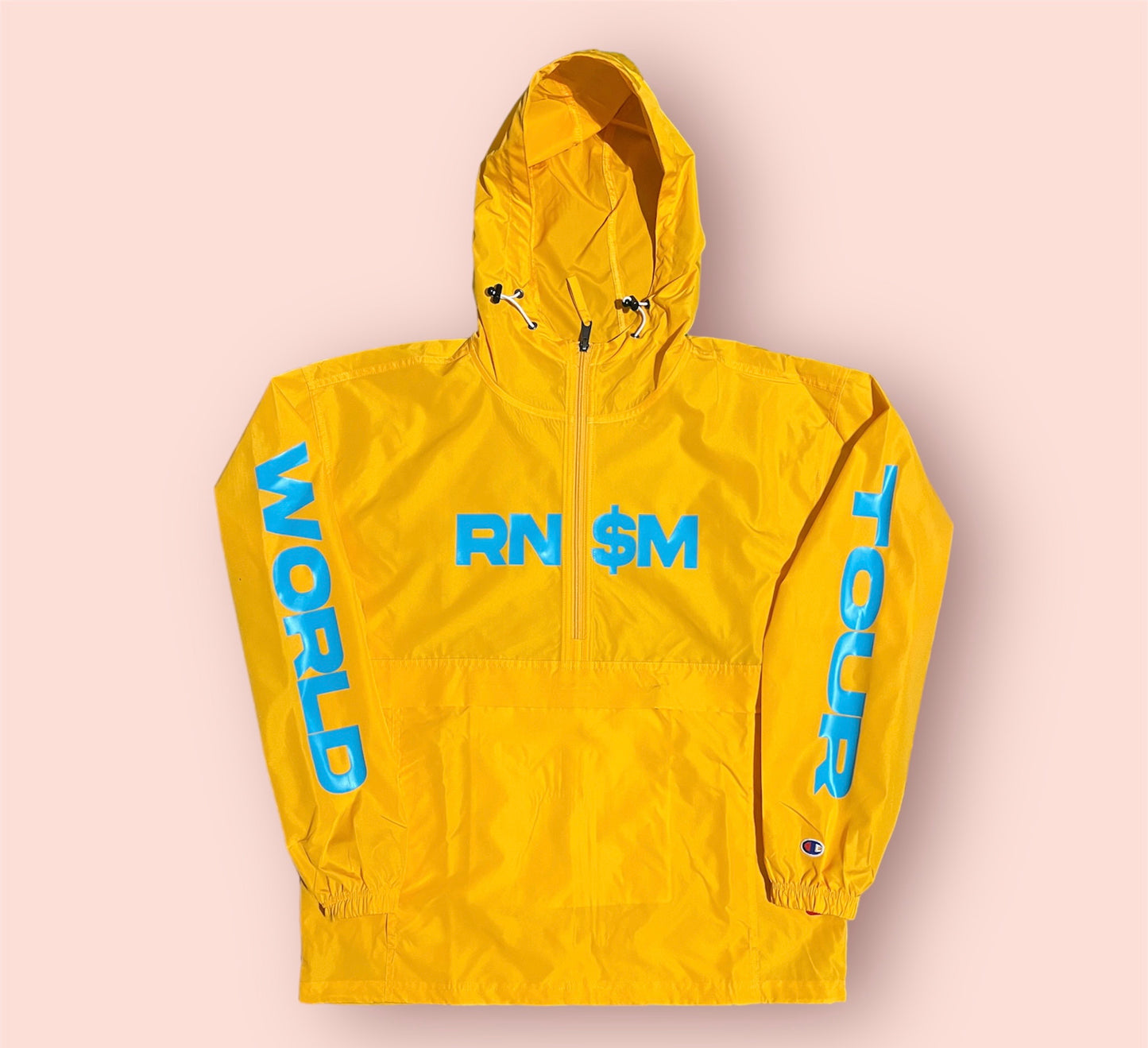 RNSM WT Champion Pullover Jacket