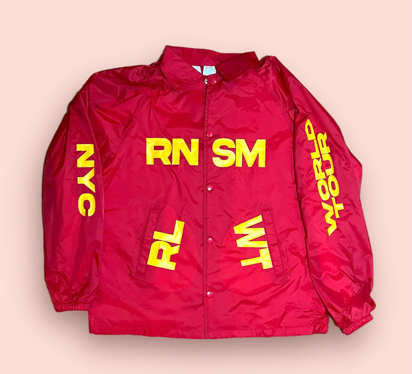 RLWT NYC Jacket