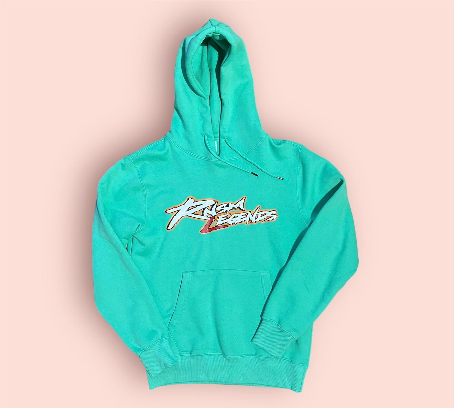 RNSM Legends Mint Hoodie