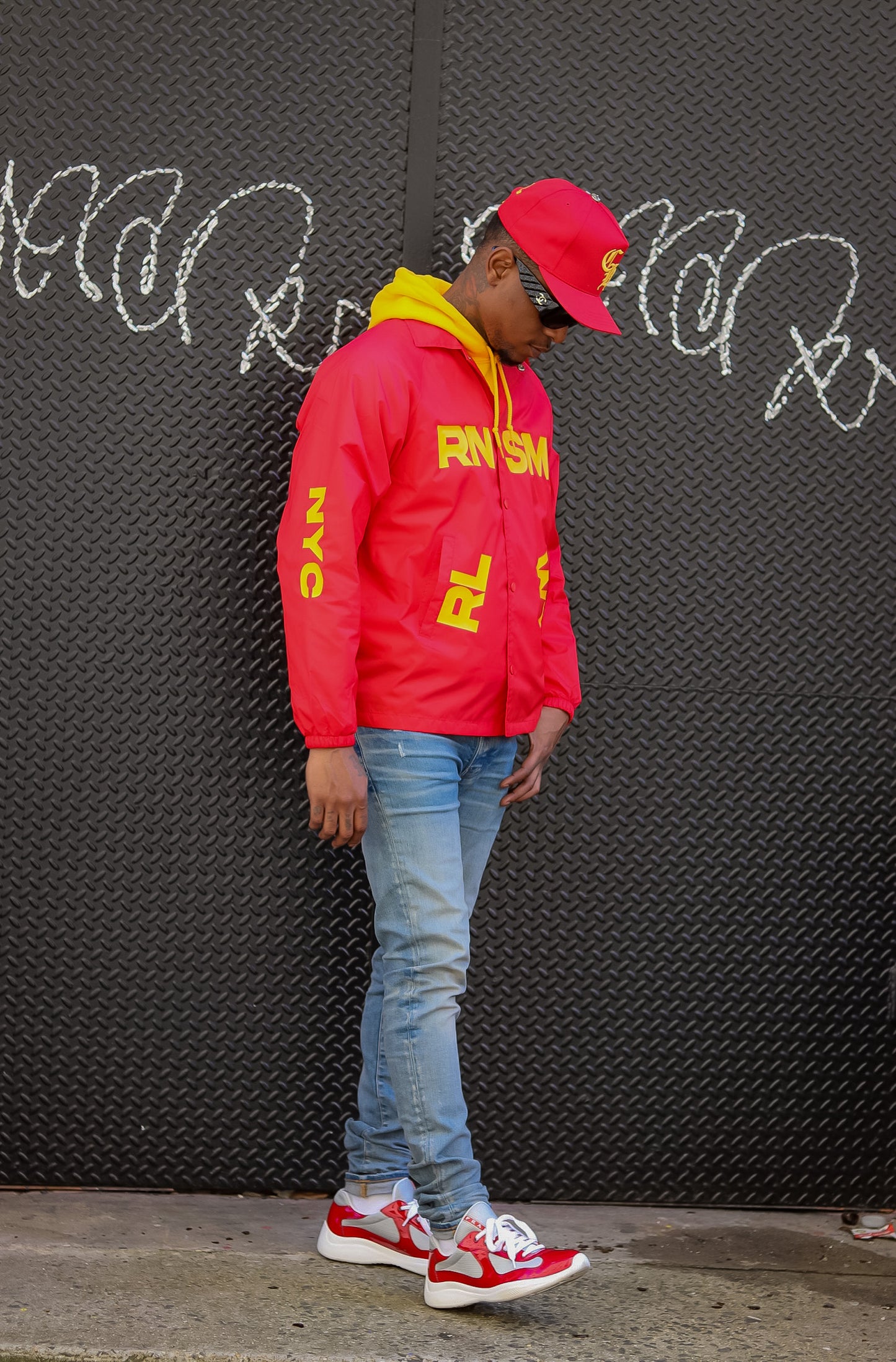 RLWT NYC Jacket