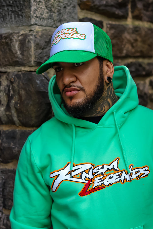 RNSM Legends Mint Hoodie