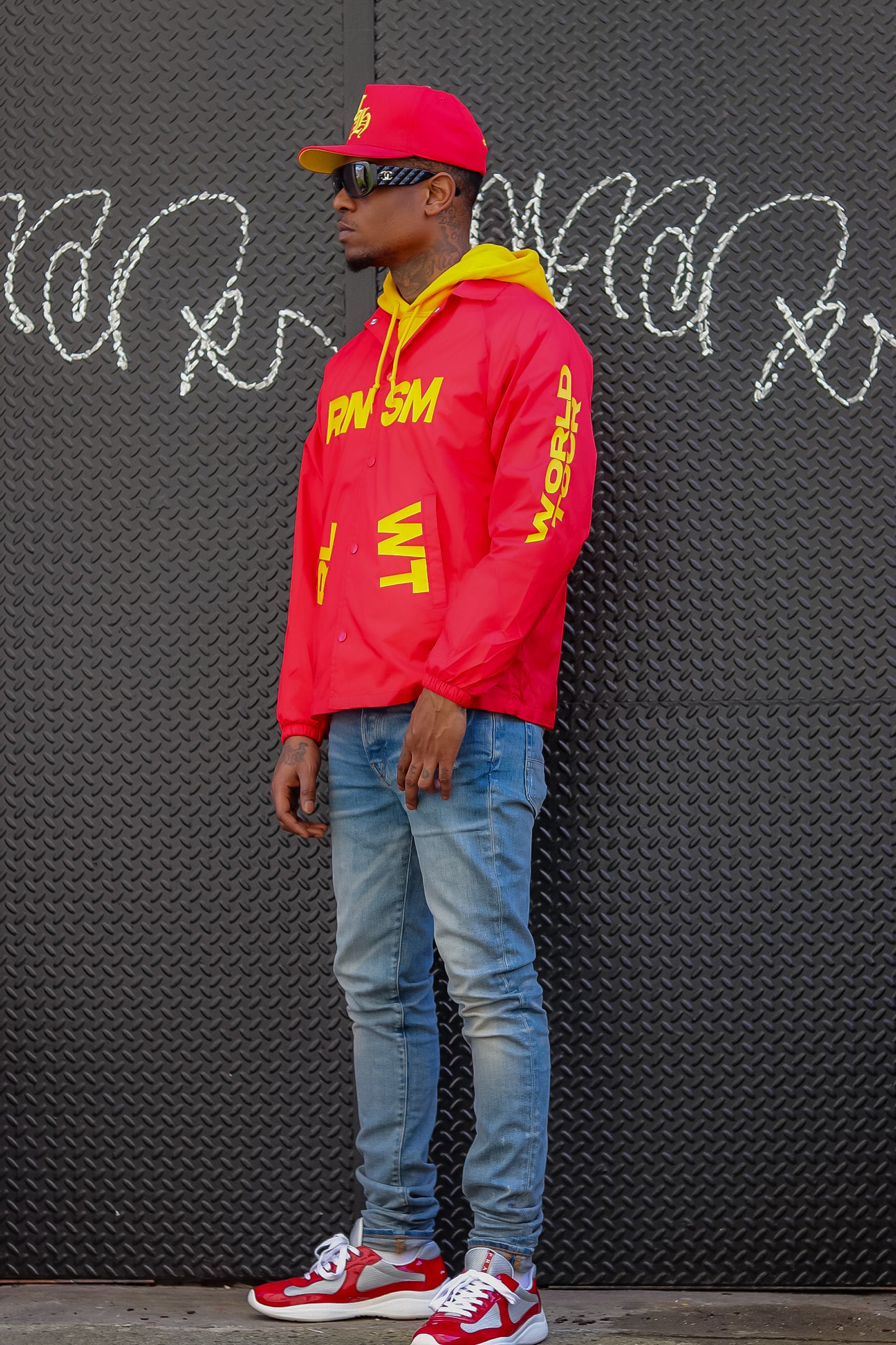 RLWT NYC Jacket