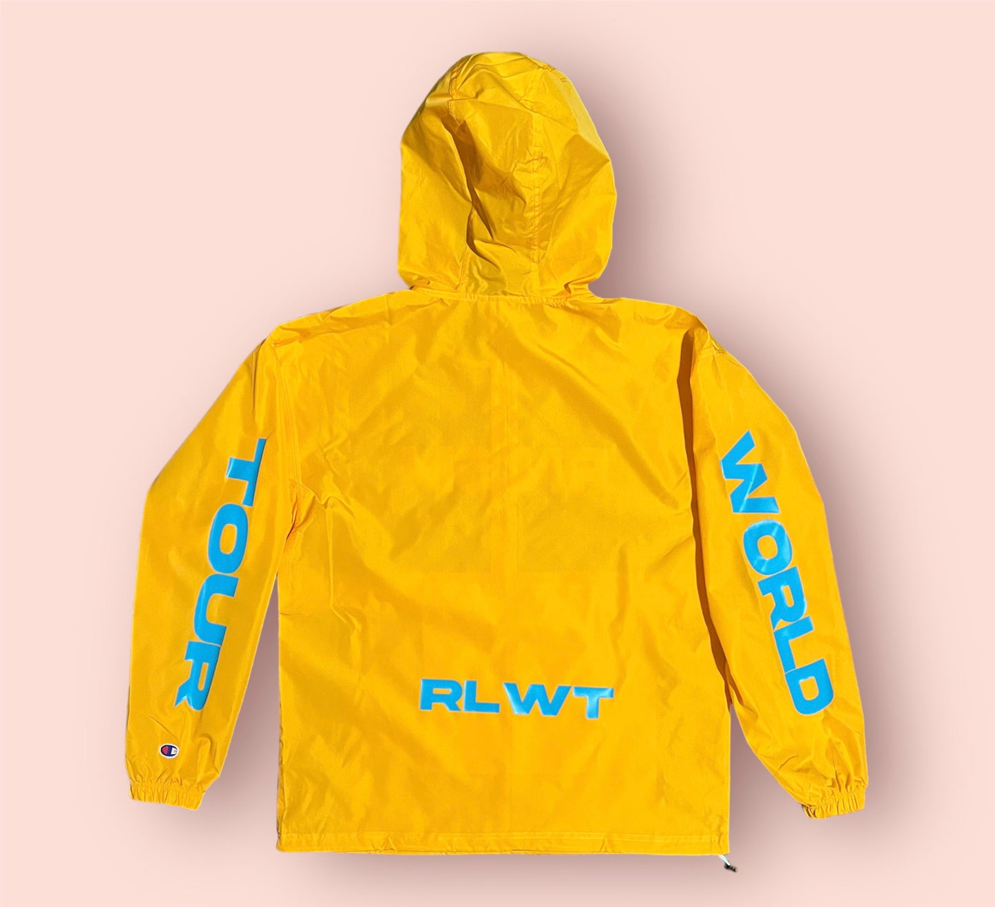 RNSM WT Champion Pullover Jacket