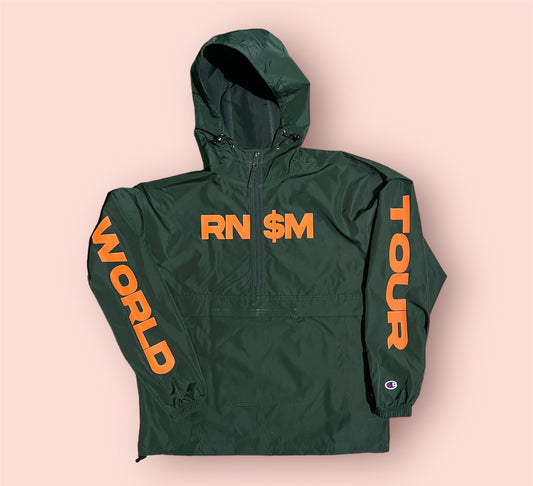 RNSM WT Champion Pullover Jacket