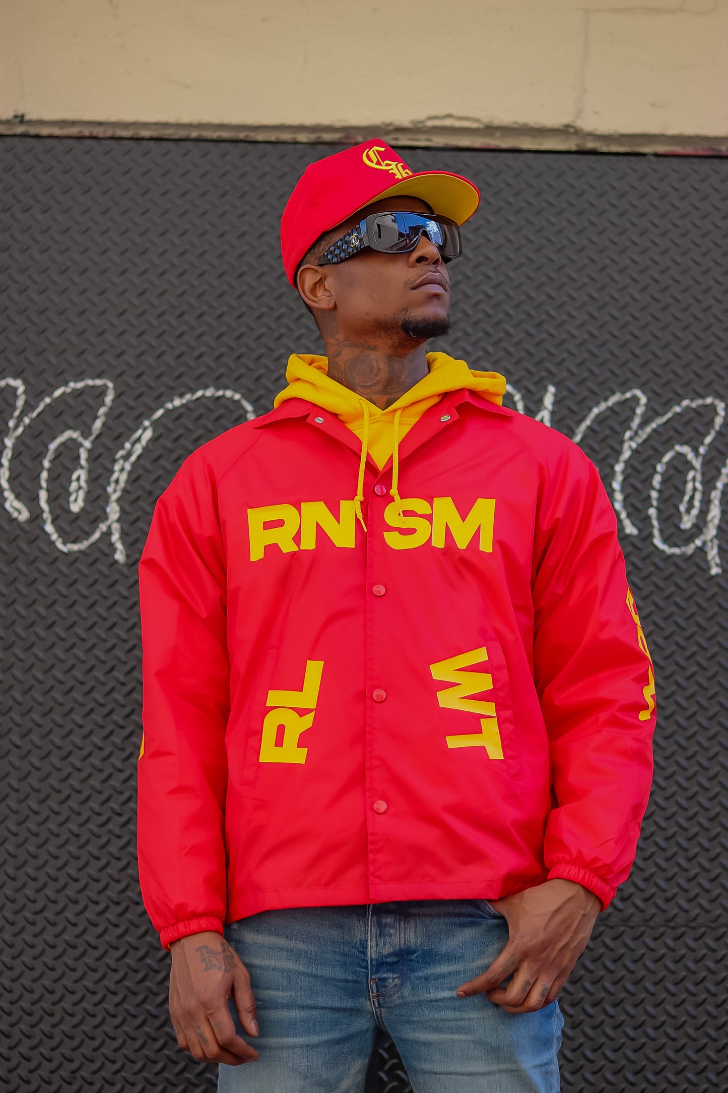 RLWT NYC Jacket