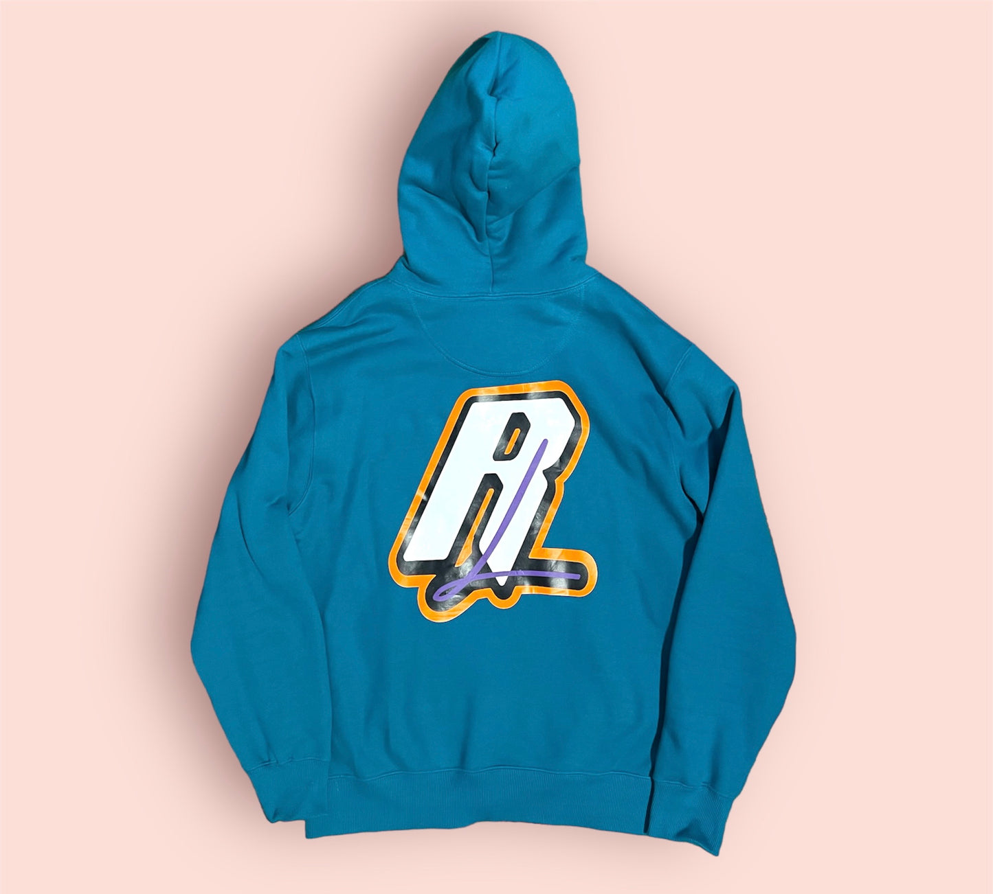 RNSM Legends Teal Hoodie