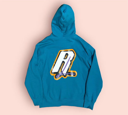RNSM Legends Teal Hoodie