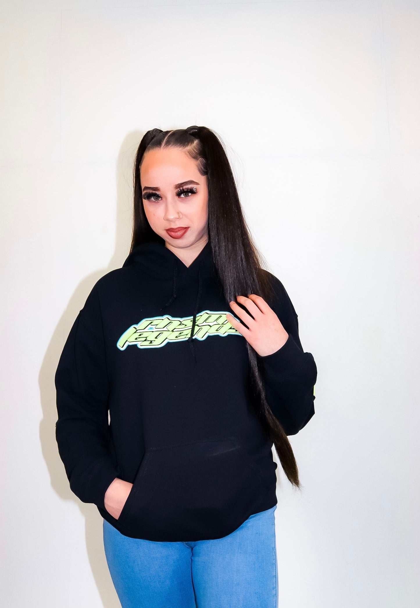 RNSM Legends Racing Hoodie