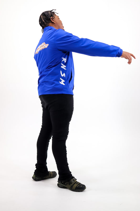 RNSM Legends Knicks Jacket