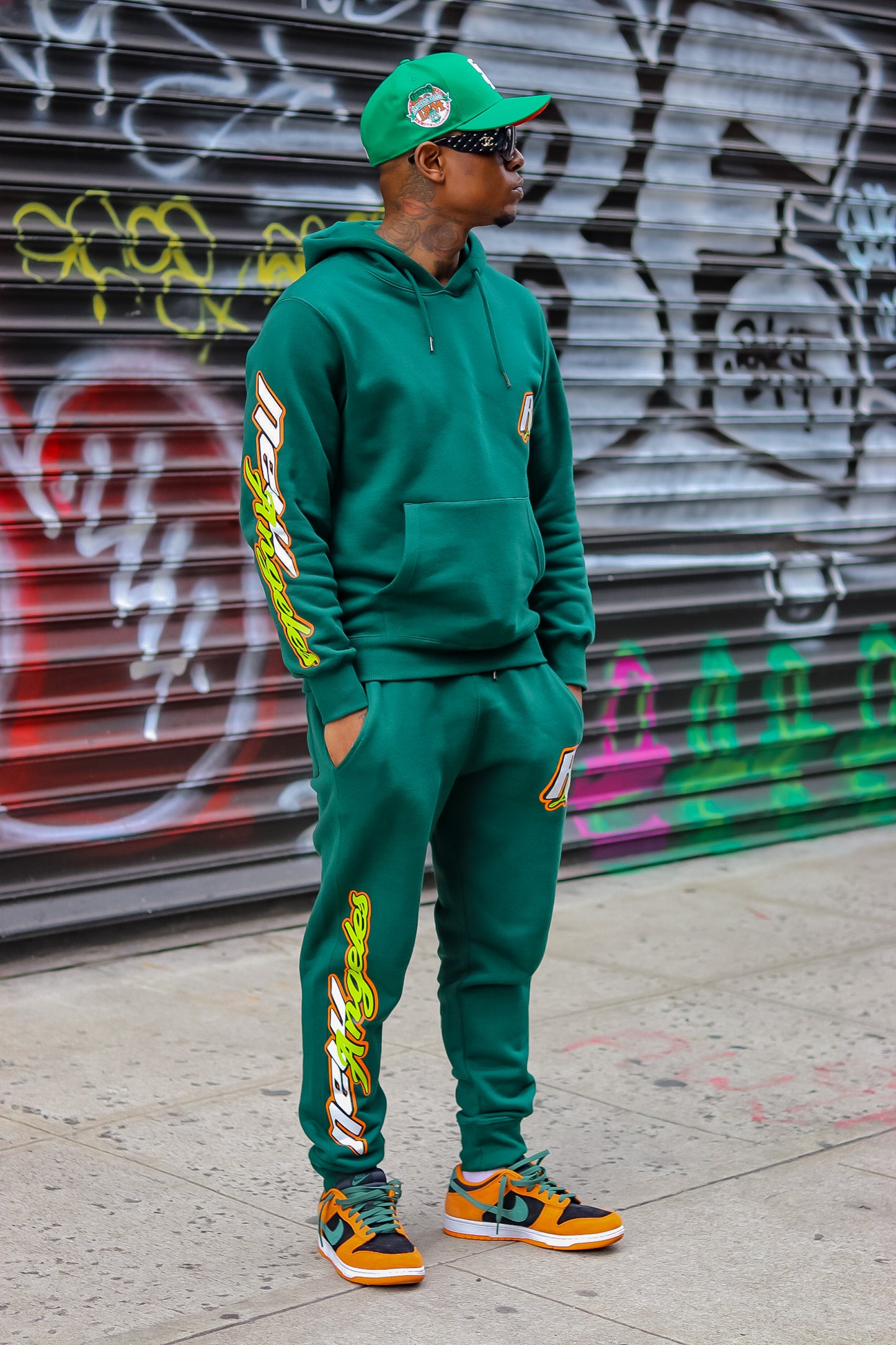 RNSM Greens Sweatsuit