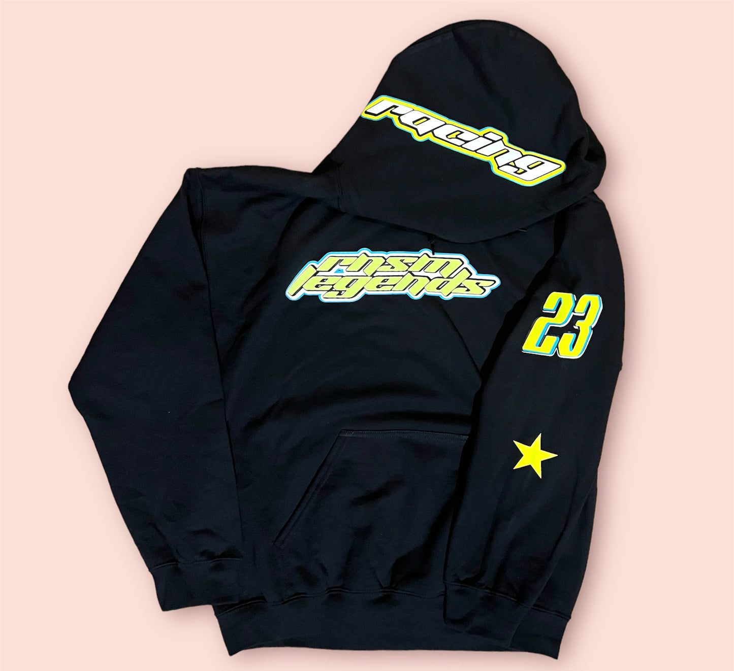 RNSM Legends Racing Hoodie