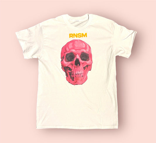 RNSM Pink Skull Shirt
