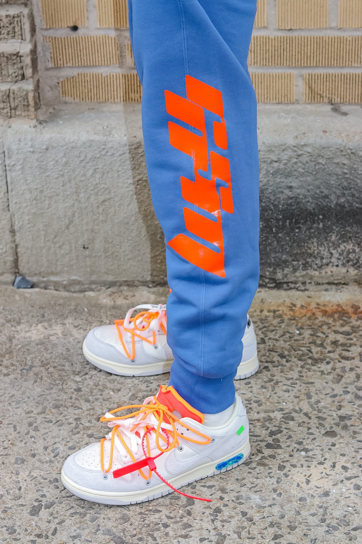 RNSM Coral Blues Sweatsuit