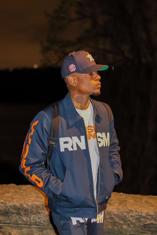 RNSM Dickies Navy Jacket