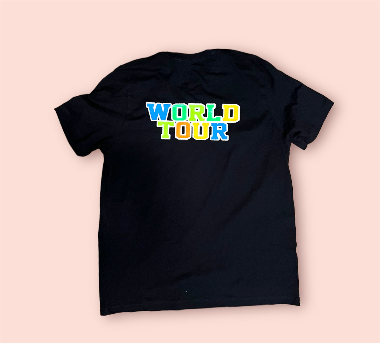 RNSM Legends WT Colorblock Shirt