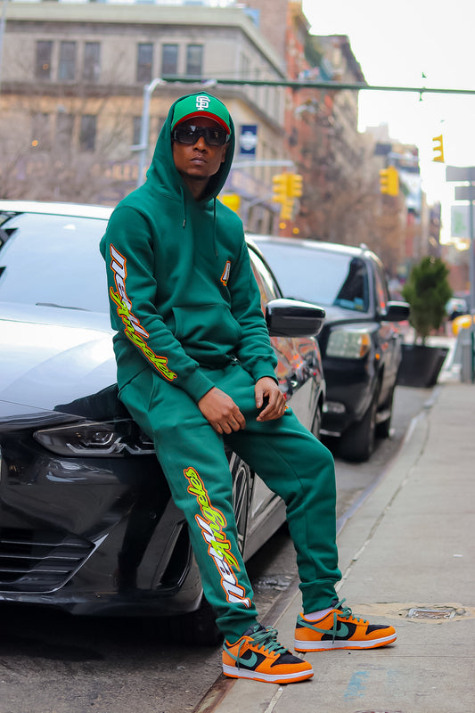 RNSM Greens Sweatsuit