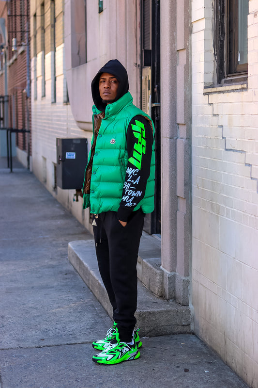 RNSM Slime City Sweatsuit