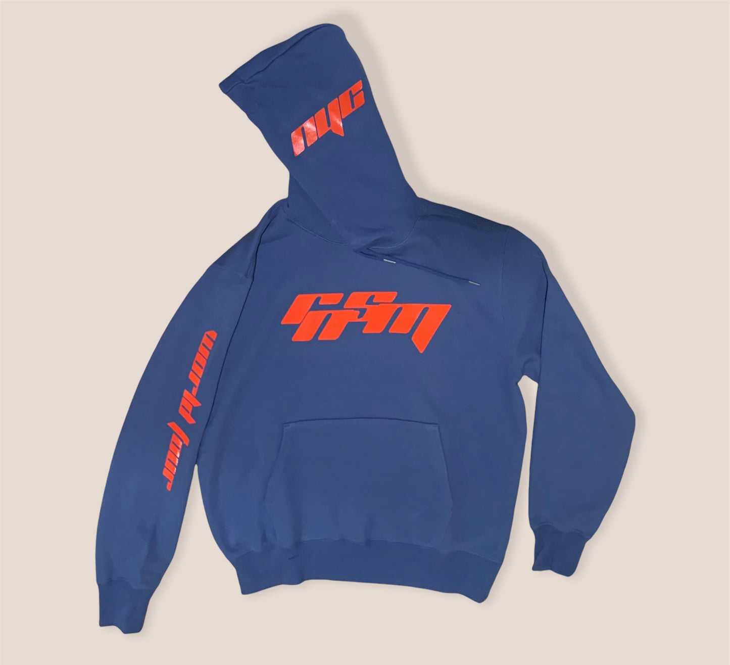 RNSM Coral Blues Sweatsuit