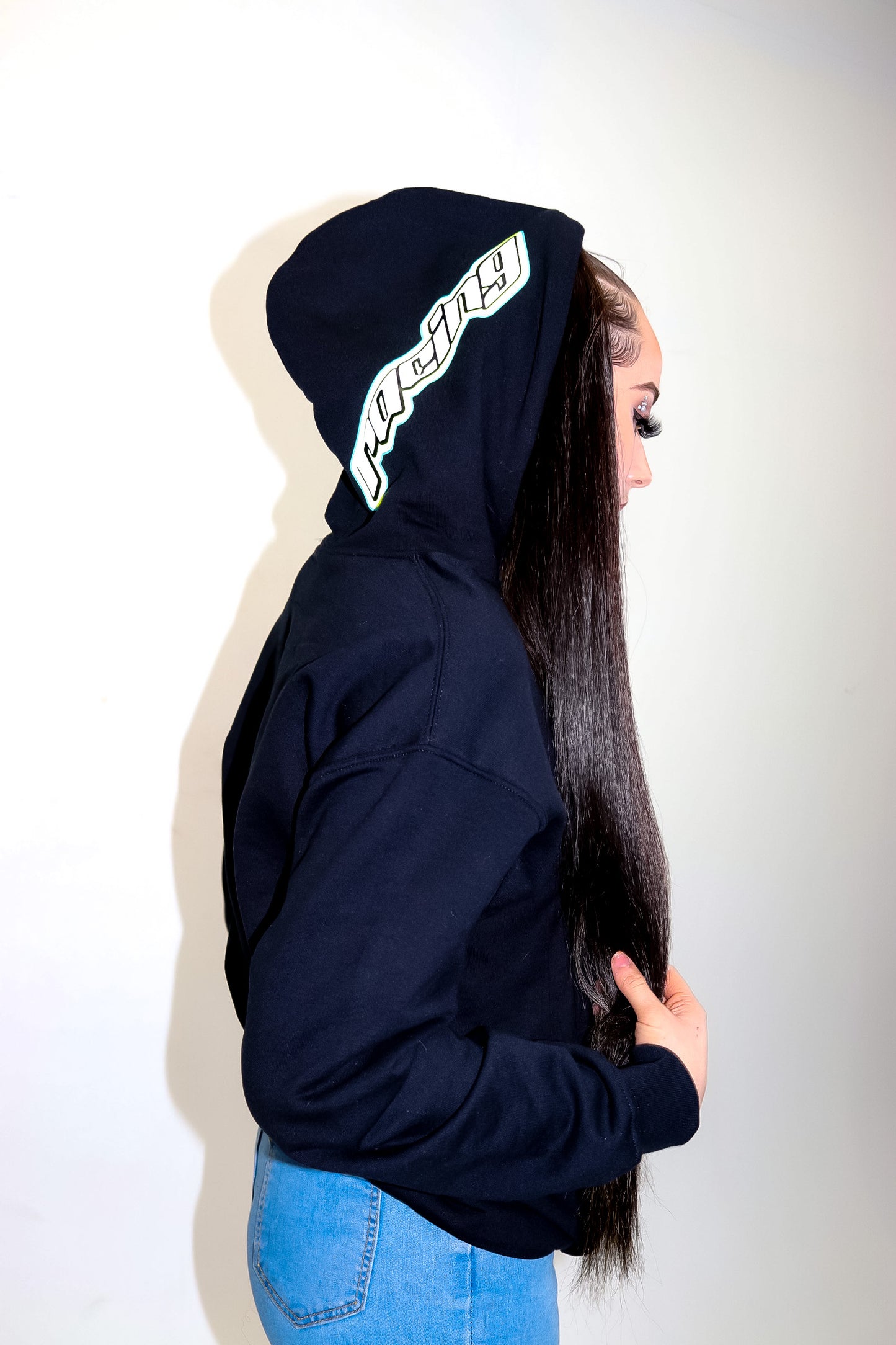 RNSM Legends Racing Hoodie
