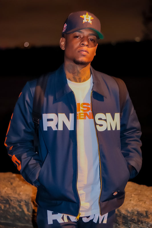 RNSM Dickies Navy Jacket
