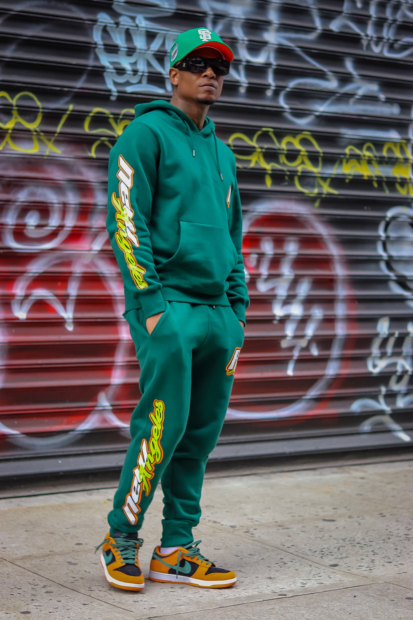 RNSM Greens Sweatsuit