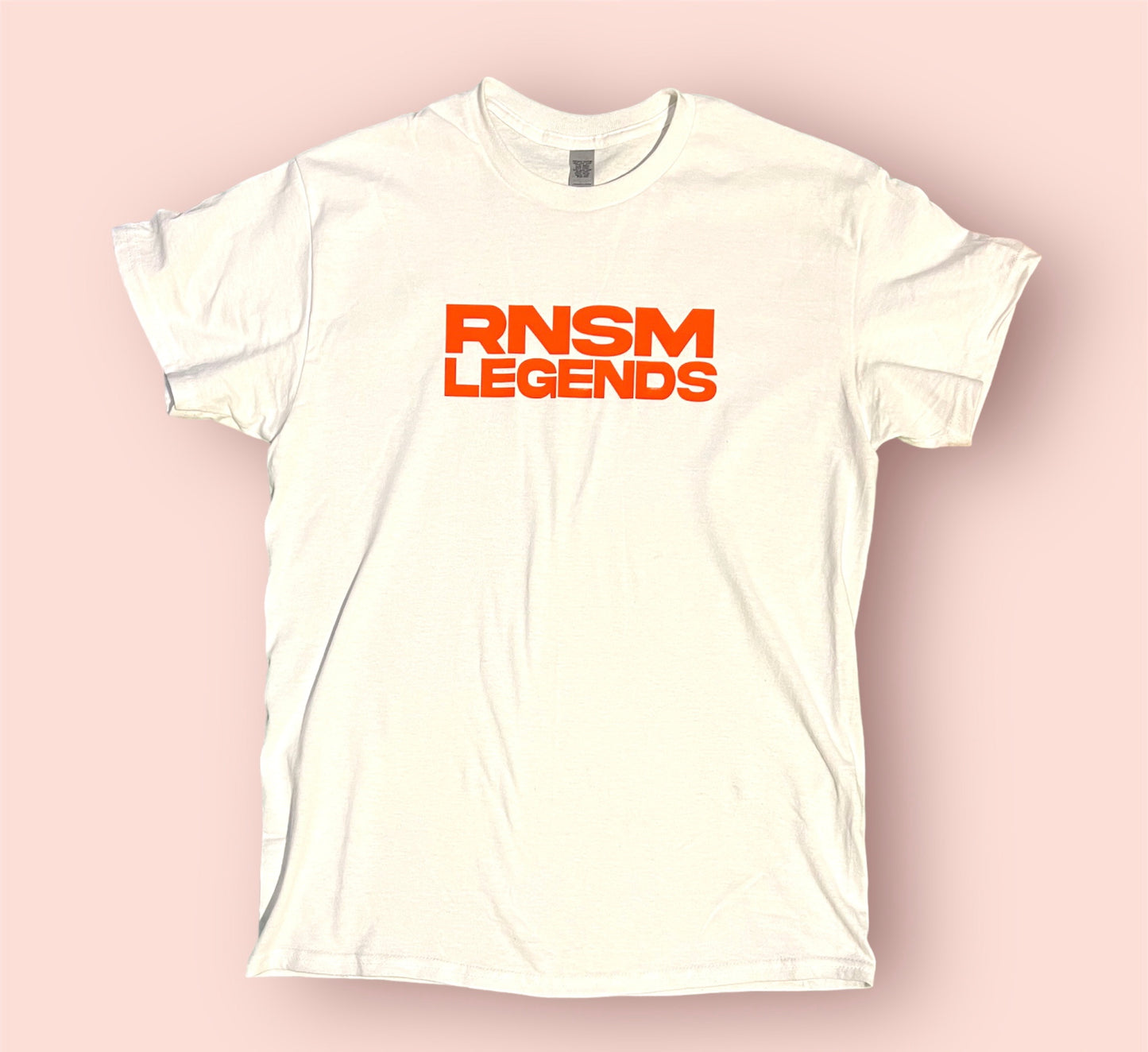 RNSM Legends Box Logo Shirts